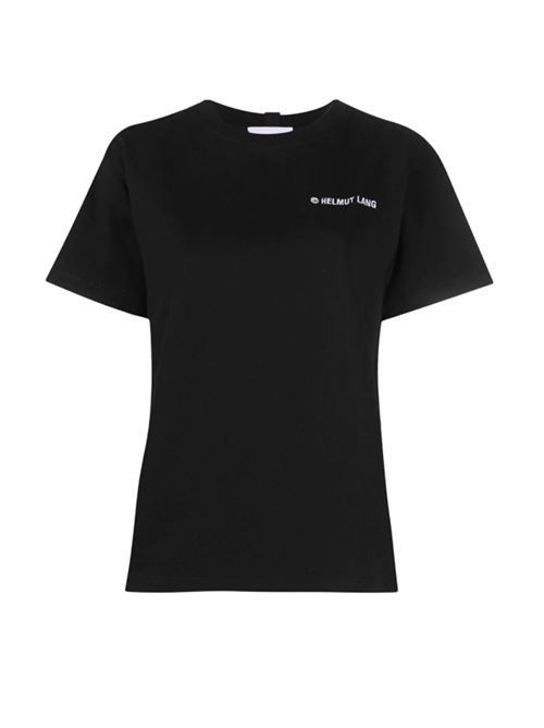 T-shirt con logo HELMUT LANG | K10DW505001